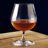 Port Sherry and Brandy Glasses